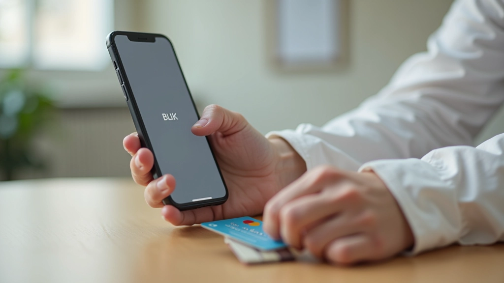 Porównanie: telefon z BLIKiem i tradycyjna karta kredytowa, wybór między metodami płatności